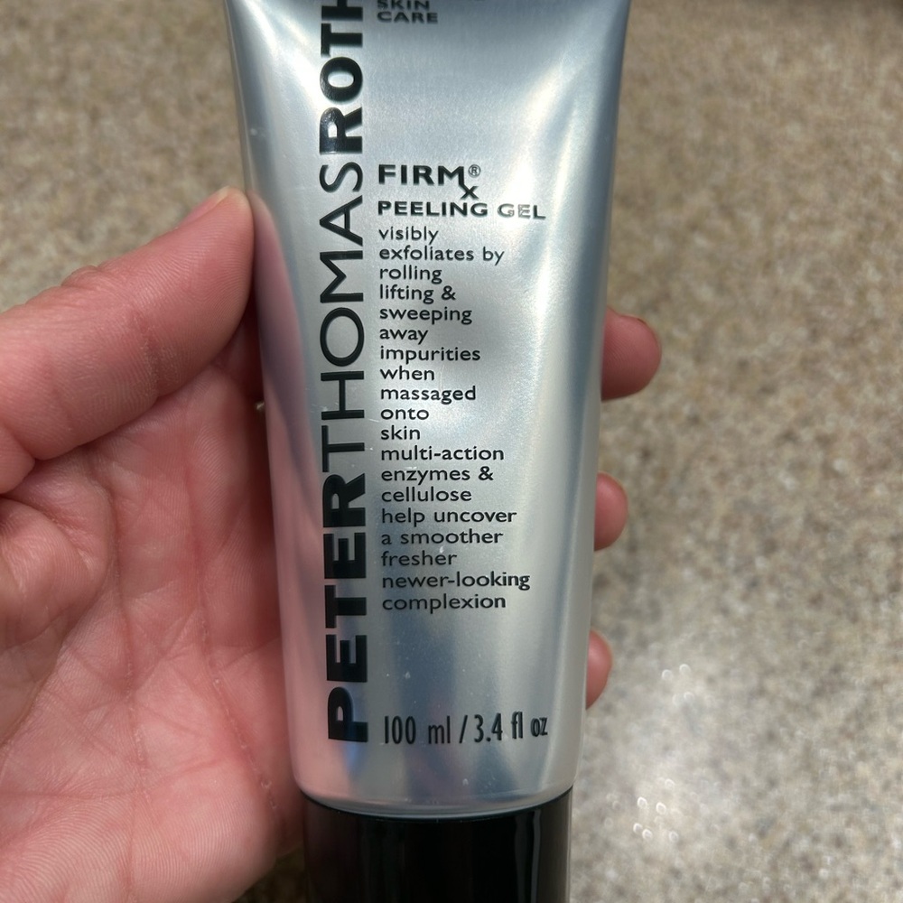 Peter Thomas Roth Silver Peeling Gel